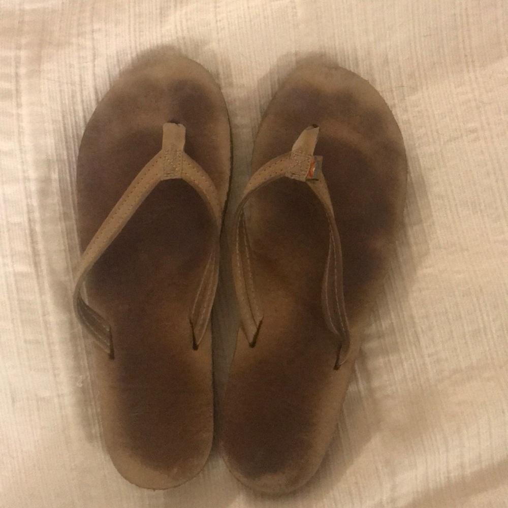 Single Layer Premier Leather with Arch Support